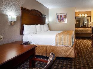 Hotel Western Allatoona Inn&suites 3*